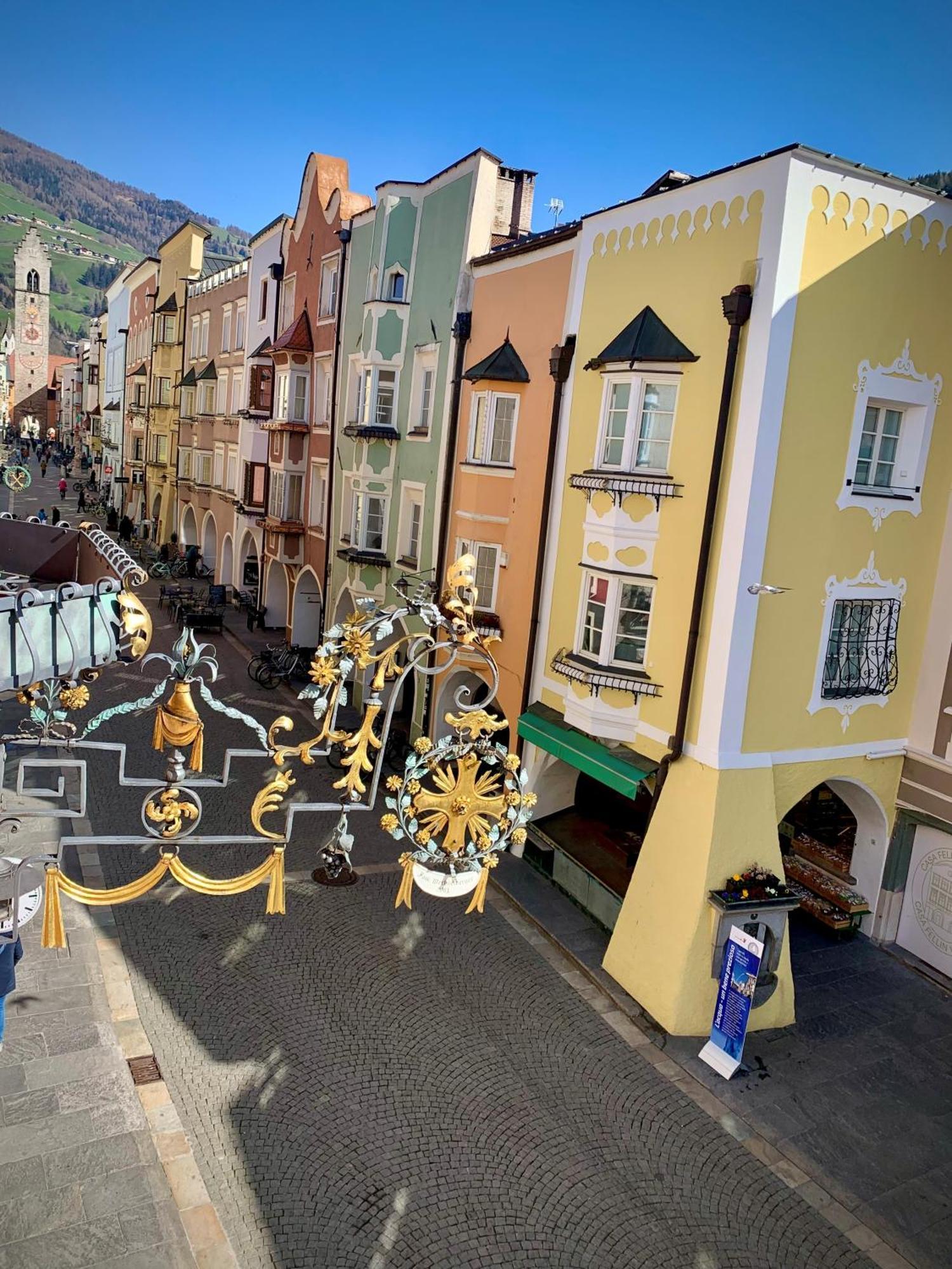 Hotel Goldenes Kreuz - Since 1605 Vipiteno