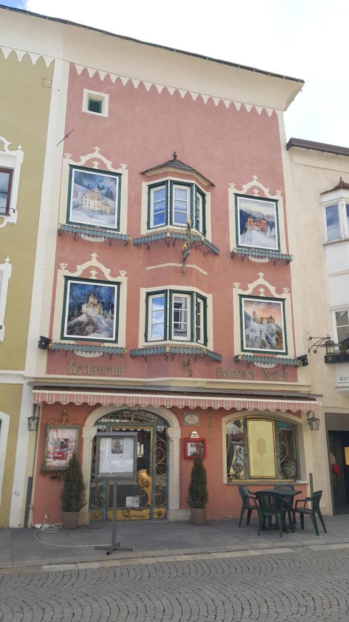 Goldenes Kreuz Sterzing