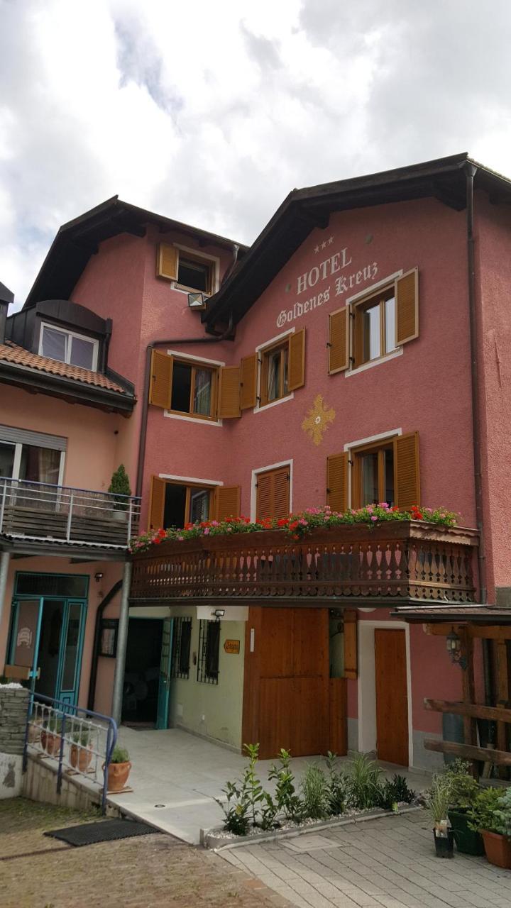 Goldenes Kreuz Hotel 3*