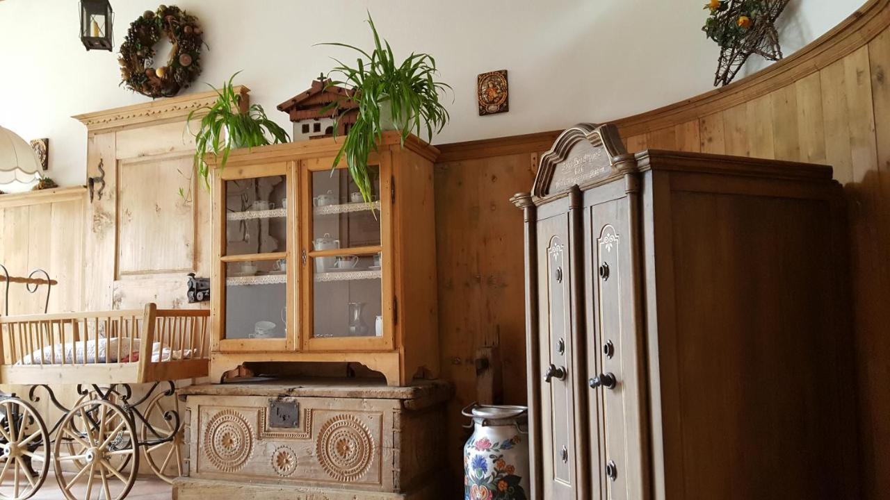 Goldenes Kreuz Hotel Sterzing